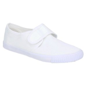 kids Canvas PE Plimsolls