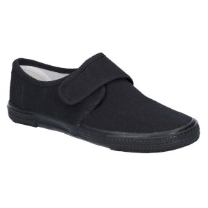 Touch Fastening Gym Plimsolls Kids