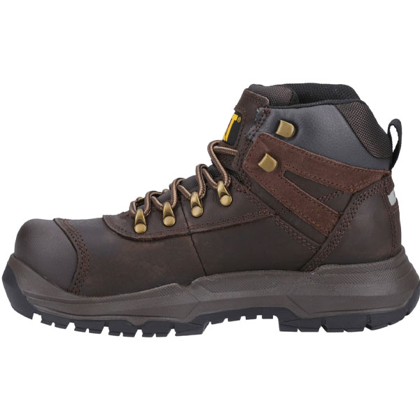 Pneumatic Safety Boot