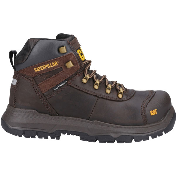 Pneumatic Safety Boot