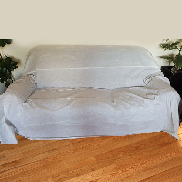 Poly Backed Economy Laminated Waterproof Dust Sheets