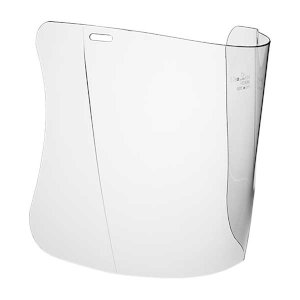 Polycarbonate Hellberg Clear Visor