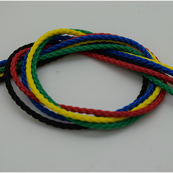 Polypropylene Braided Rope Cord Boat Yacht Sailing Survival - Per Meter