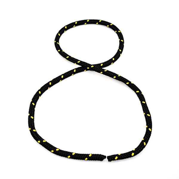 Polypropylene Braided Rope Line for Marine, Camping & Outdoor Use