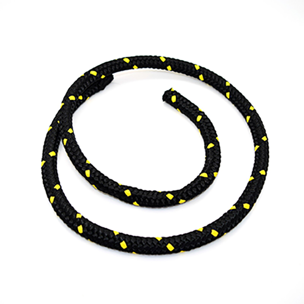Polypropylene Braided Rope Line for Marine, Camping & Outdoor Use