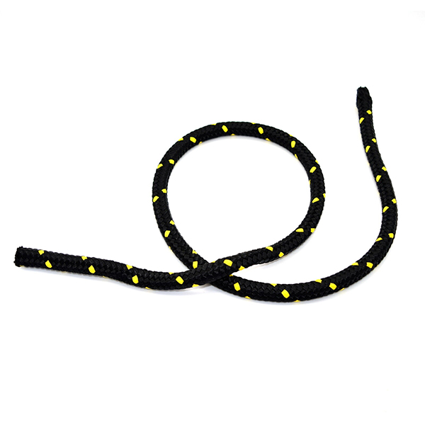 Polypropylene Braided Rope Line for Marine, Camping & Outdoor Use