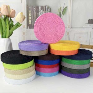Strong Polypropylene webbing UK – perfect for outdoor & industrial use