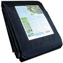 Flexible Pond Liner UV Resistant Coating Super Strong Pond Liner