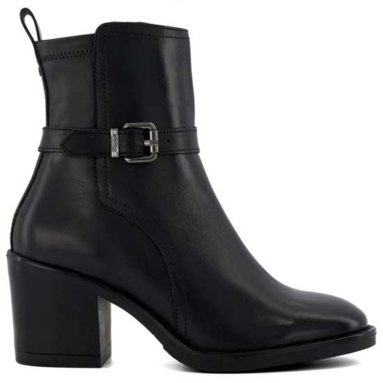 Prance Mid Leather Boot