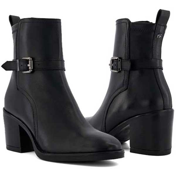 Prance Mid Leather Boot