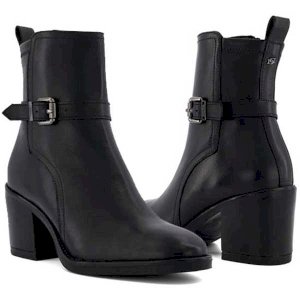 Prance Mid Leather Boot