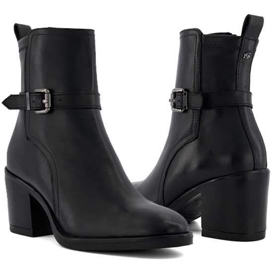 Prance Mid Leather Boot