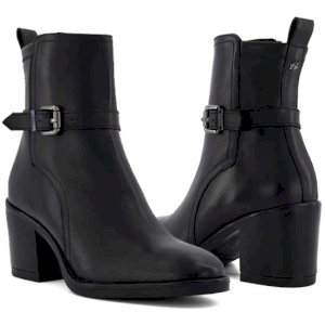 Prance Mid Leather Boot