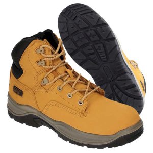 Precision Sitemaster Carbon Toe Composite Plate Safety Footwear