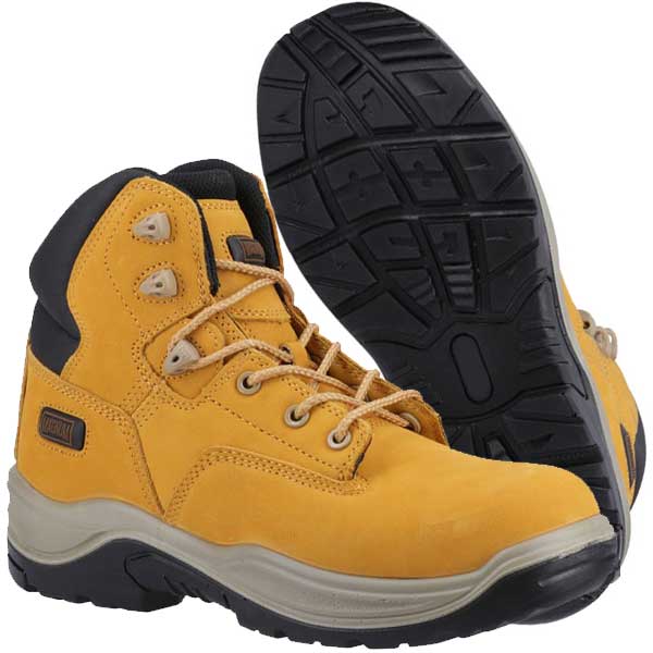 Precision Sitemaster CT CP Uniform Safety Work Footwear