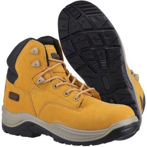 Precision Sitemaster CT CP Uniform Safety Work Footwear