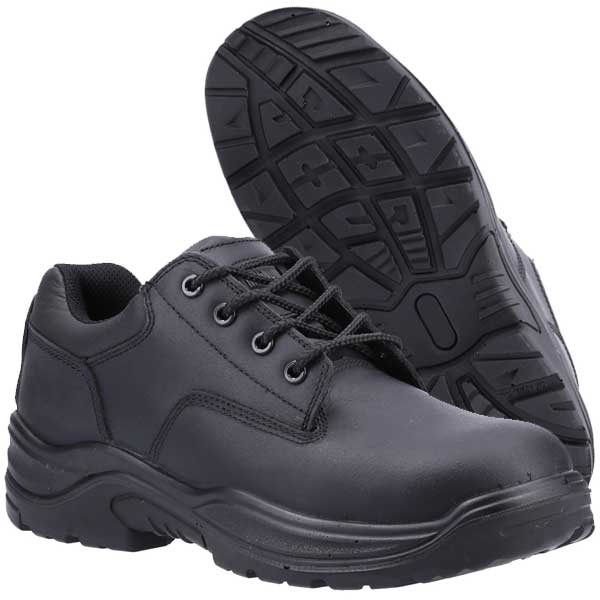 Precision Sitemaster Uniform Magnum Safety Shoes