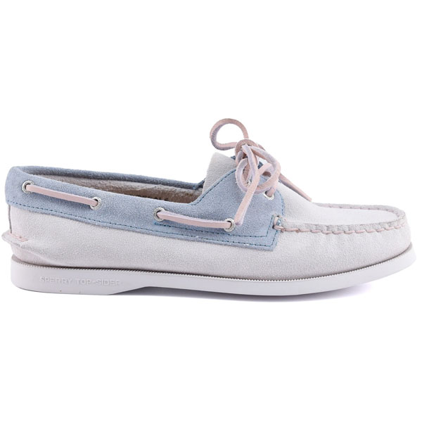 Premium 2-Eye Boat Shoe – Authentic Original