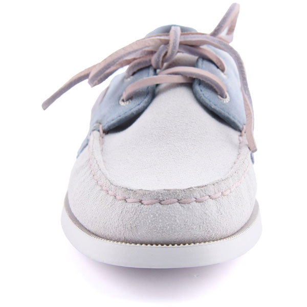 Premium 2-Eye Boat Shoe – Authentic Original