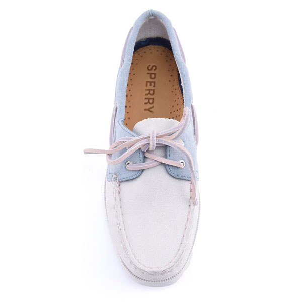 Premium 2-Eye Boat Shoe – Authentic Original