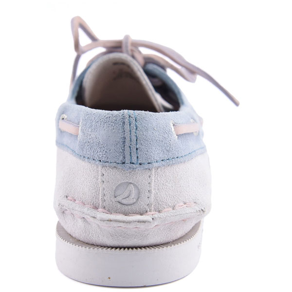 Premium 2-Eye Boat Shoe – Authentic Original