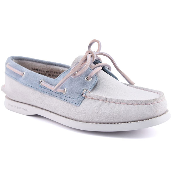 Premium 2-Eye Boat Shoe – Authentic Original