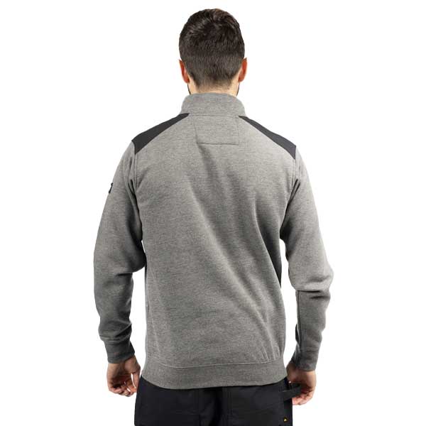 Premium Essential Quarter Zip Sweatshirt