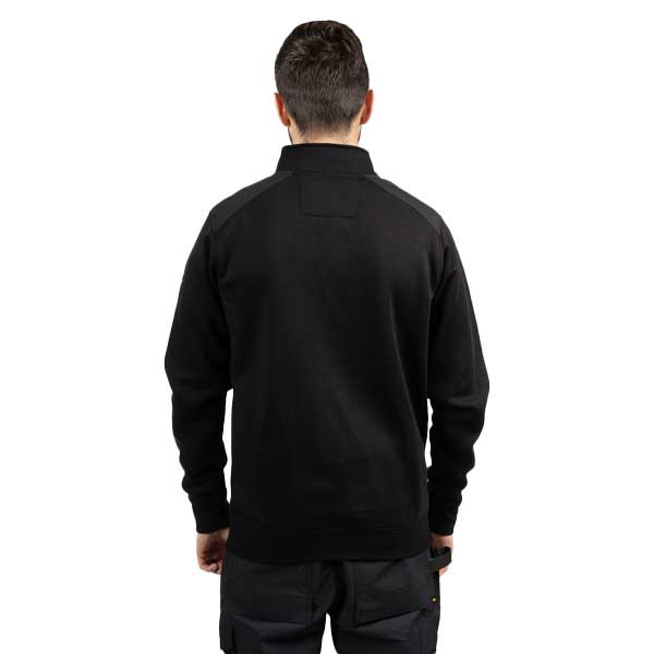 Premium Essential Quarter Zip Sweatshirt