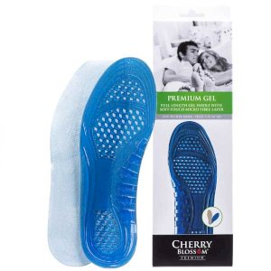 Premium Gel Mens Insoles