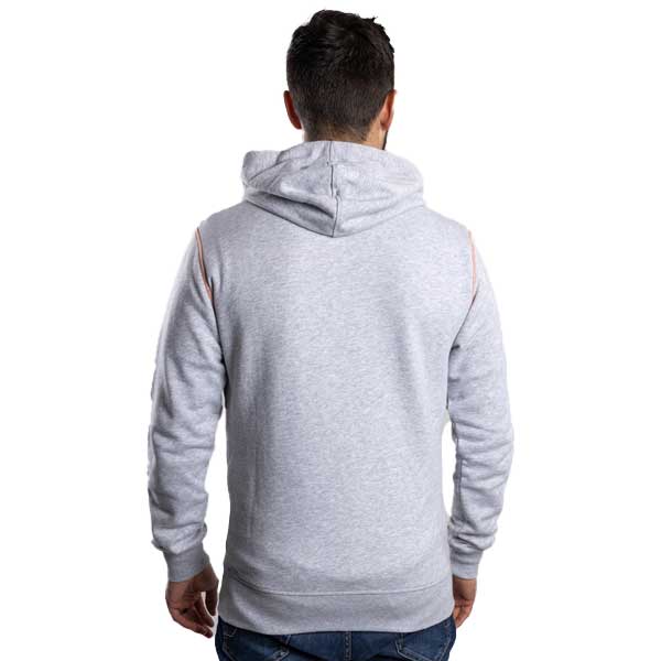 Premium Oxford Full Zip Hoodie