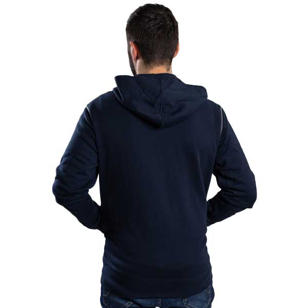 Premium Oxford Full Zip Hoodie