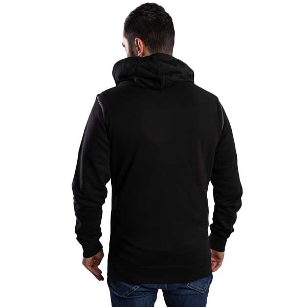 Premium Oxford Full Zip Hoodie