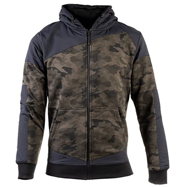 Premium Trades Full Zip Hoodie