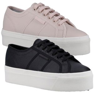 Premium Tumbled Leather Sneaker