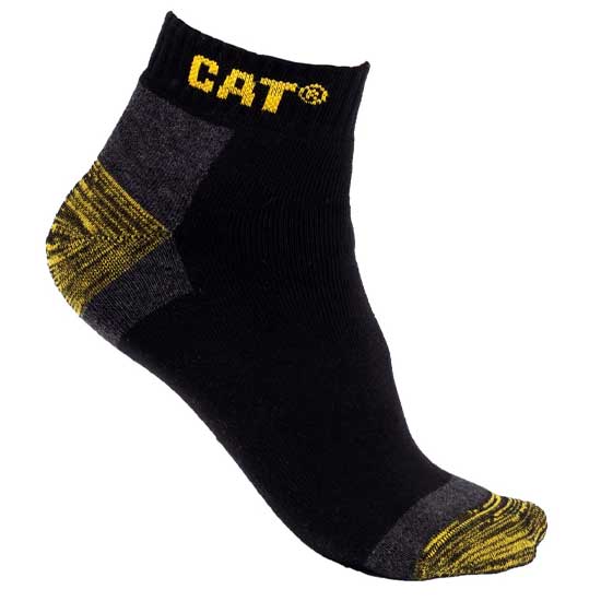 Premium Work Sneakers Socks Cushioned 3 Pair Pack