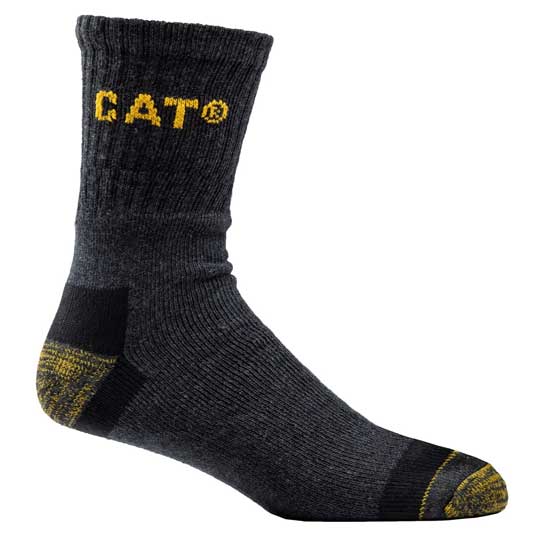 Premium Work Sock Comfort Built In 3 Pair Pack