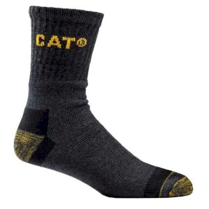 Premium Work Sock Comfort Built In 3 Pair Pack