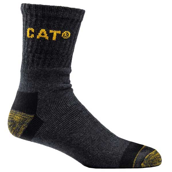 Premium Work Sock Comfort Built In 3 Pair Pack