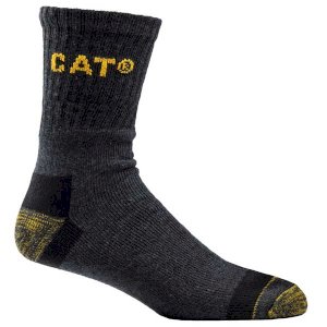 Premium Work Sock Comfort Built In 3 Pair Pack