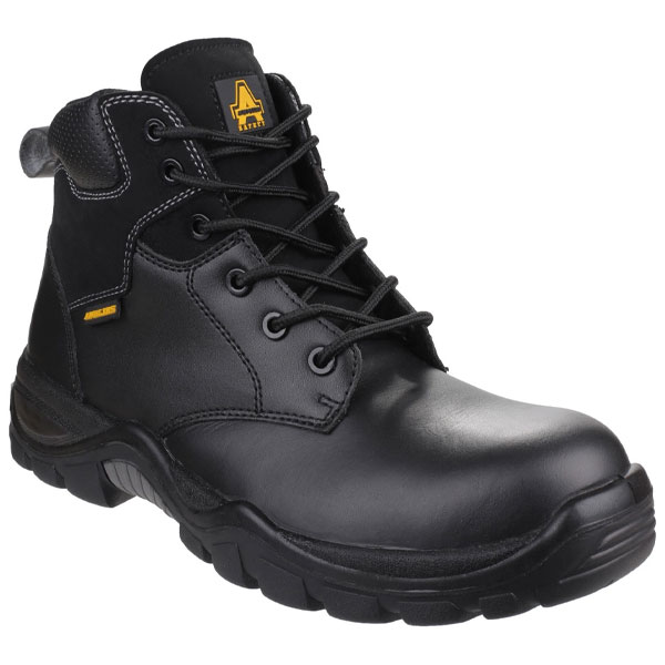 Preseli AS302C Metal-Free Safety Boot – Lace-Up Protection