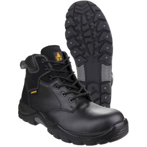 Preseli AS302C Metal-Free Safety Boot – Lace-Up Protection