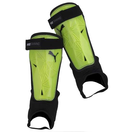 Pro Training Shin Guard with Strap