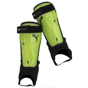 Pro Training Shin Guard with Strap