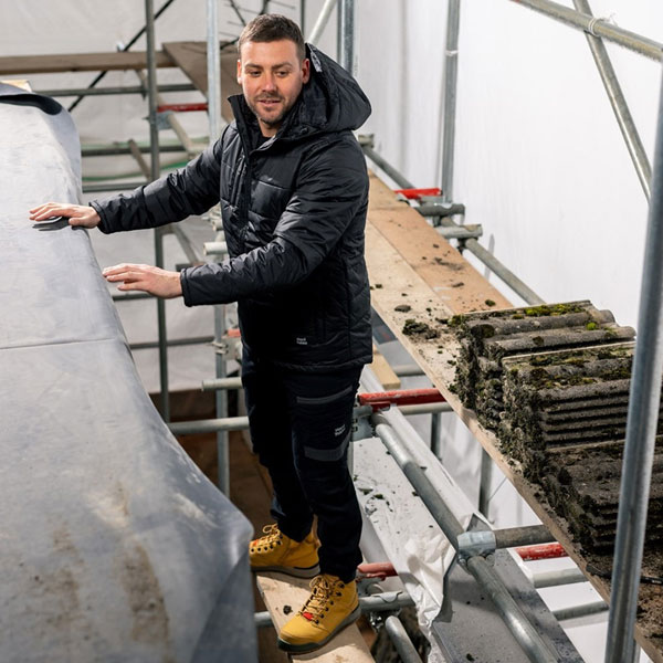 Puffa 2.0 Insulated Work Jacket