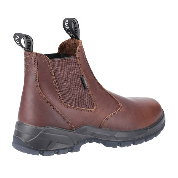  Pull-on Dealer Work Boot