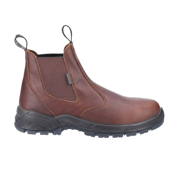  Pull-on Dealer Work Boot
