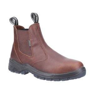  Pull-on Dealer Work Boot