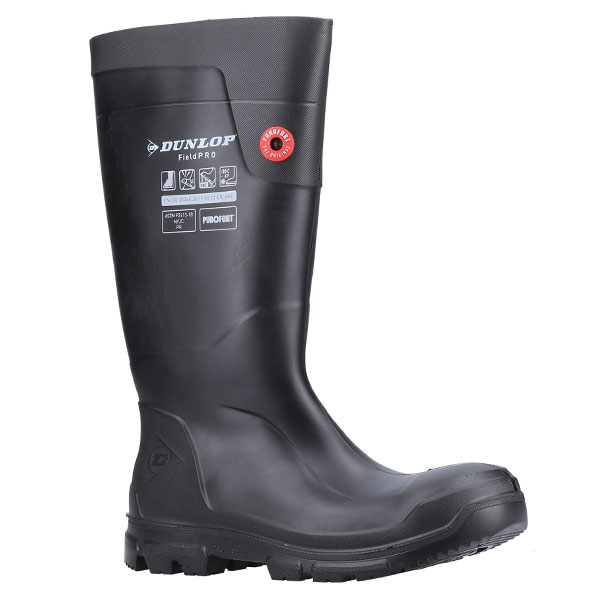 Purofort FieldPRO Protective Work Wellies