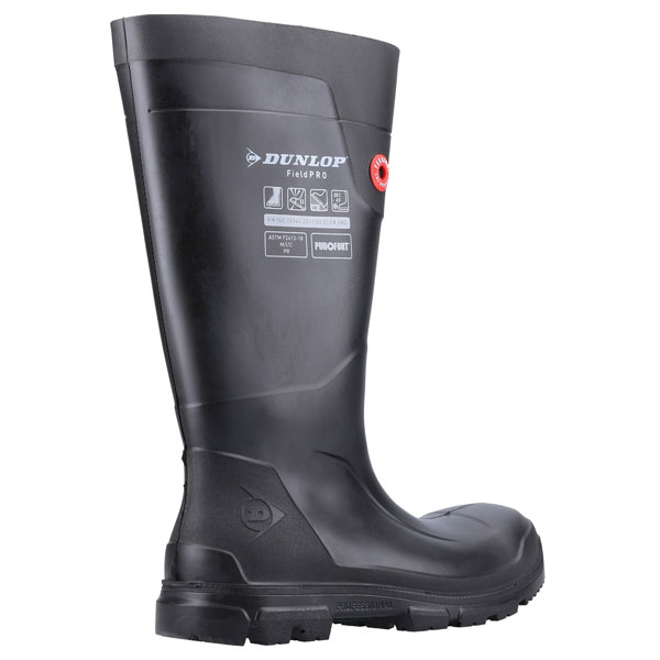 Purofort FieldPRO Protective Work Wellies