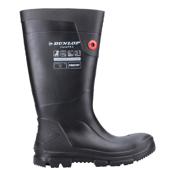 Purofort FieldPRO Protective Work Wellies
